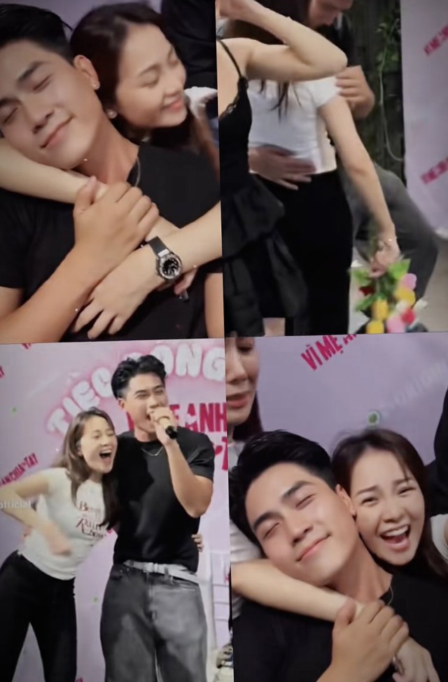 Showbiz Việt có thêm 1 cặp đôi phim giả tình thật visual chấn động?