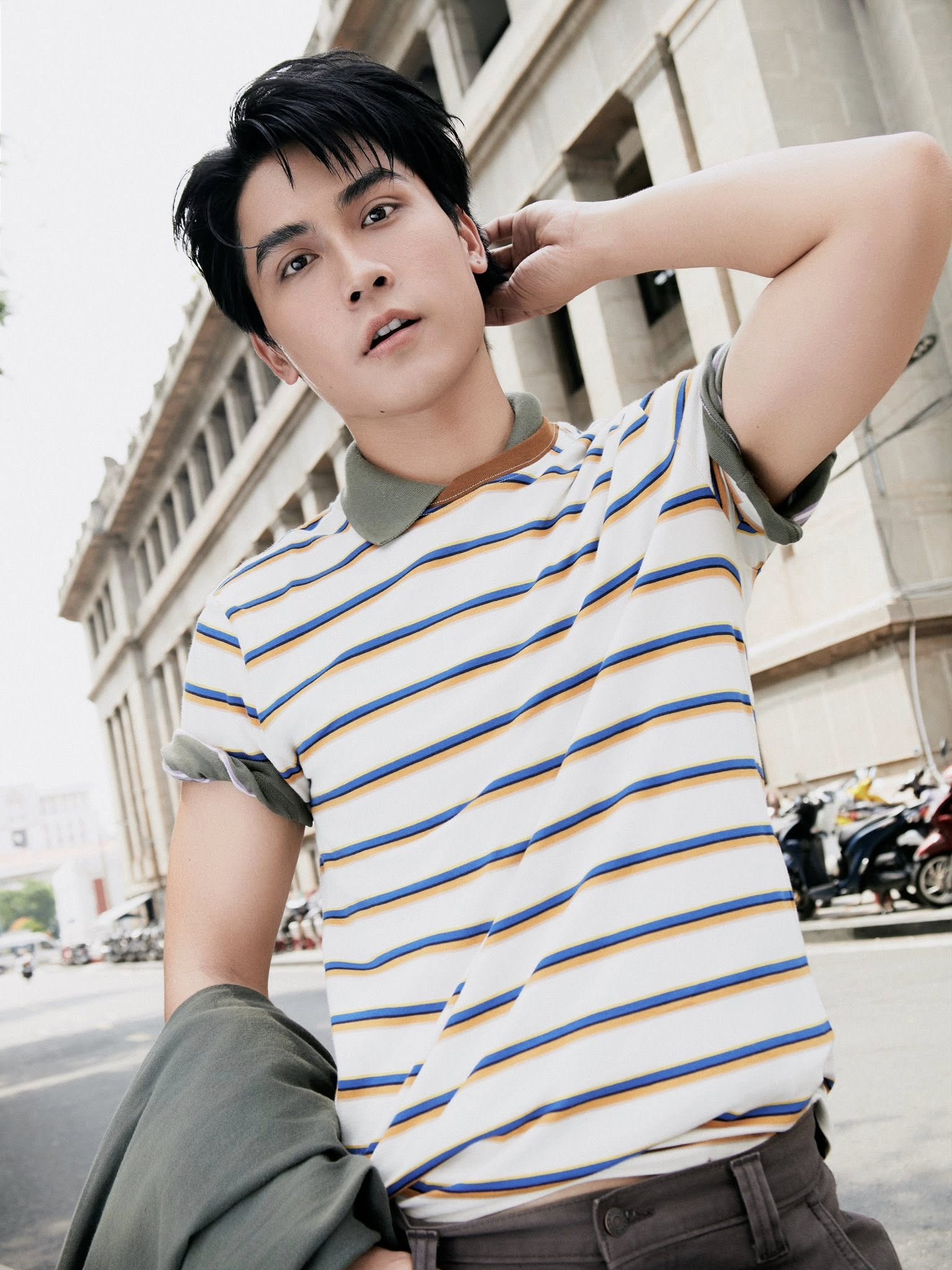 Showbiz Việt có thêm 1 cặp đôi phim giả tình thật visual chấn động?