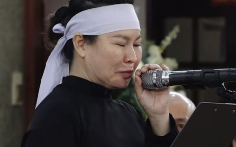 Doanh nhân Nguyễn Ngọc Tiền nhận nhiều lời công kích, tiêu cực sau khi cố nghệ sĩ qua đời (ảnh: Tổng hợp)