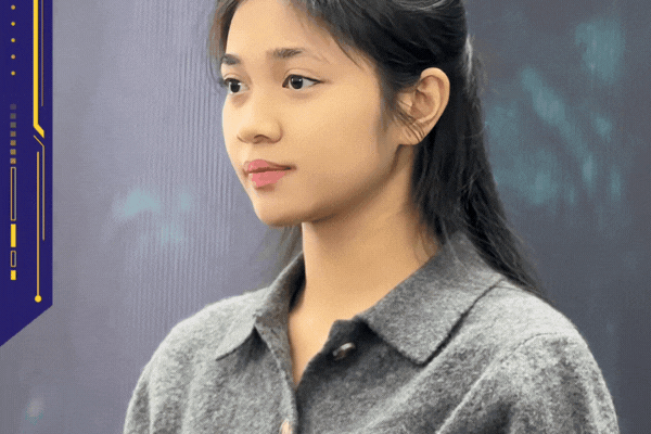 Minh Kiên khẳng định môi hồng tự nhiên