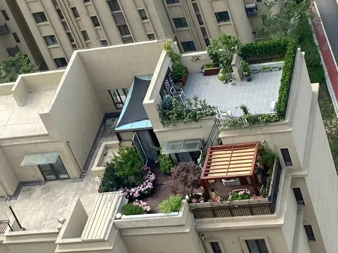 Căn nhà xinh xắn, nằm tách biệt.