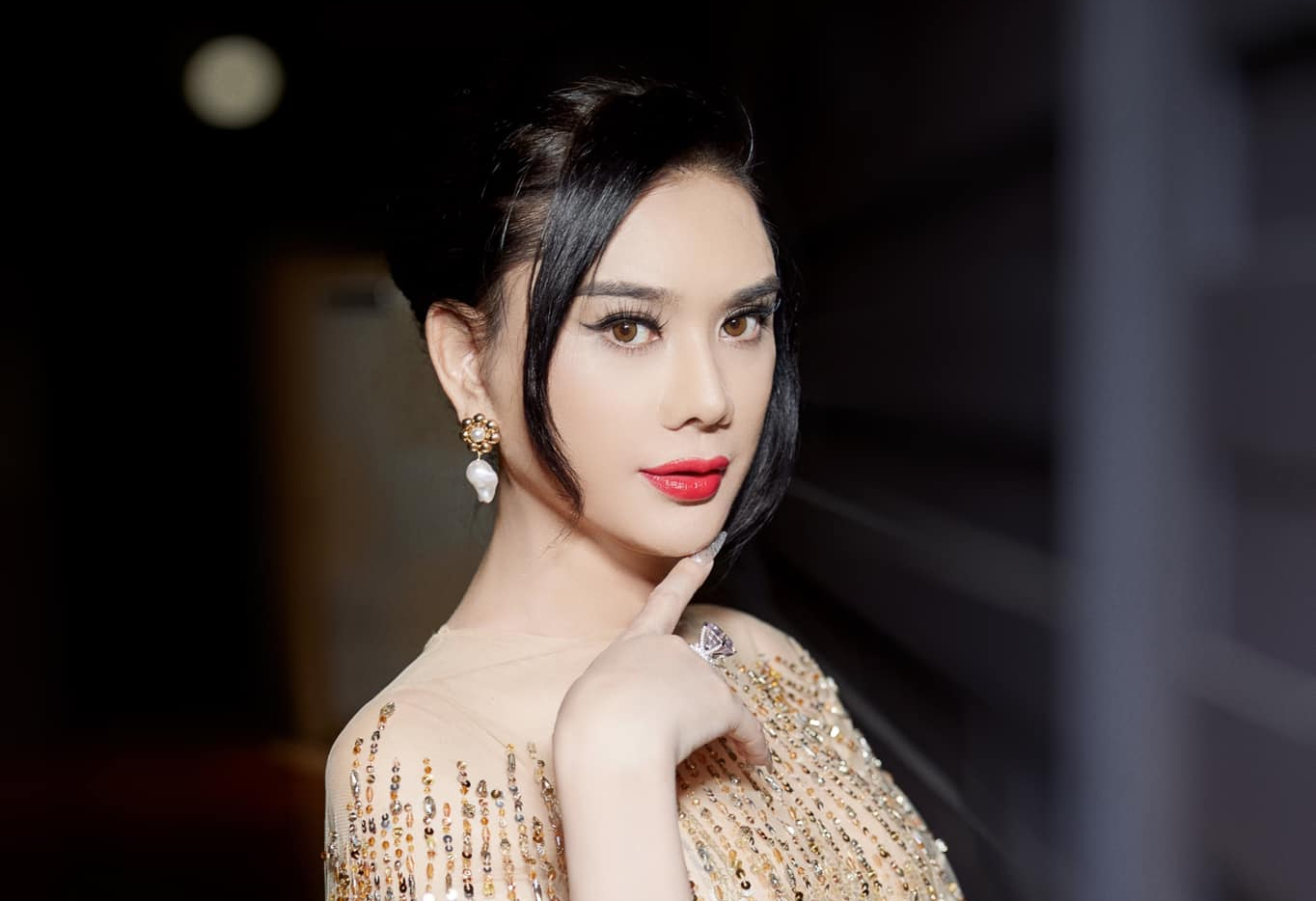 Thái độ gắt của Lâm Khánh Chi trước thông tin doanh nhân Nguyễn Ngọc Tiền bị bắt khiến cư dân mạng bàn tán không ngớt