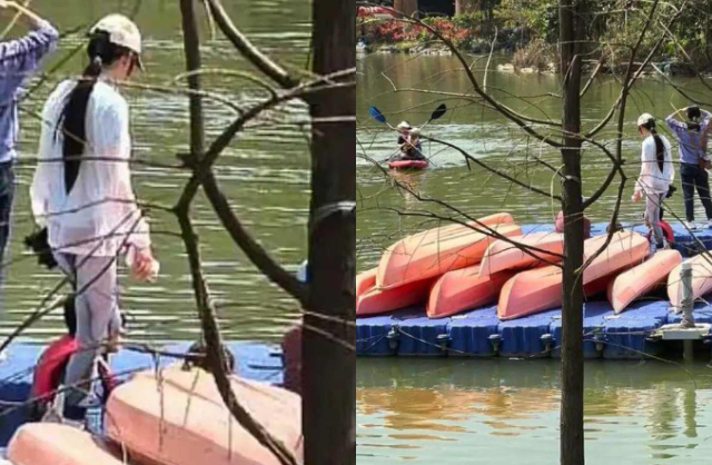 Theo nguồn tin, ái nữ nhà minh tinh - sĩ quan đặc công, có ngoại hình rất nổi bật, dáng người cao ráo, gương mặt khả ái. Ảnh: Sina.