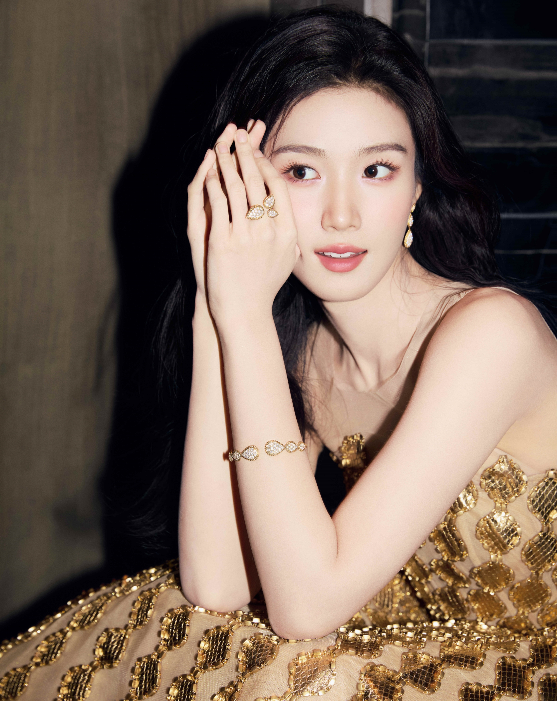 Khán giả thích thú chứng kiến quá trình lột xác của Lư Dục Hiểu