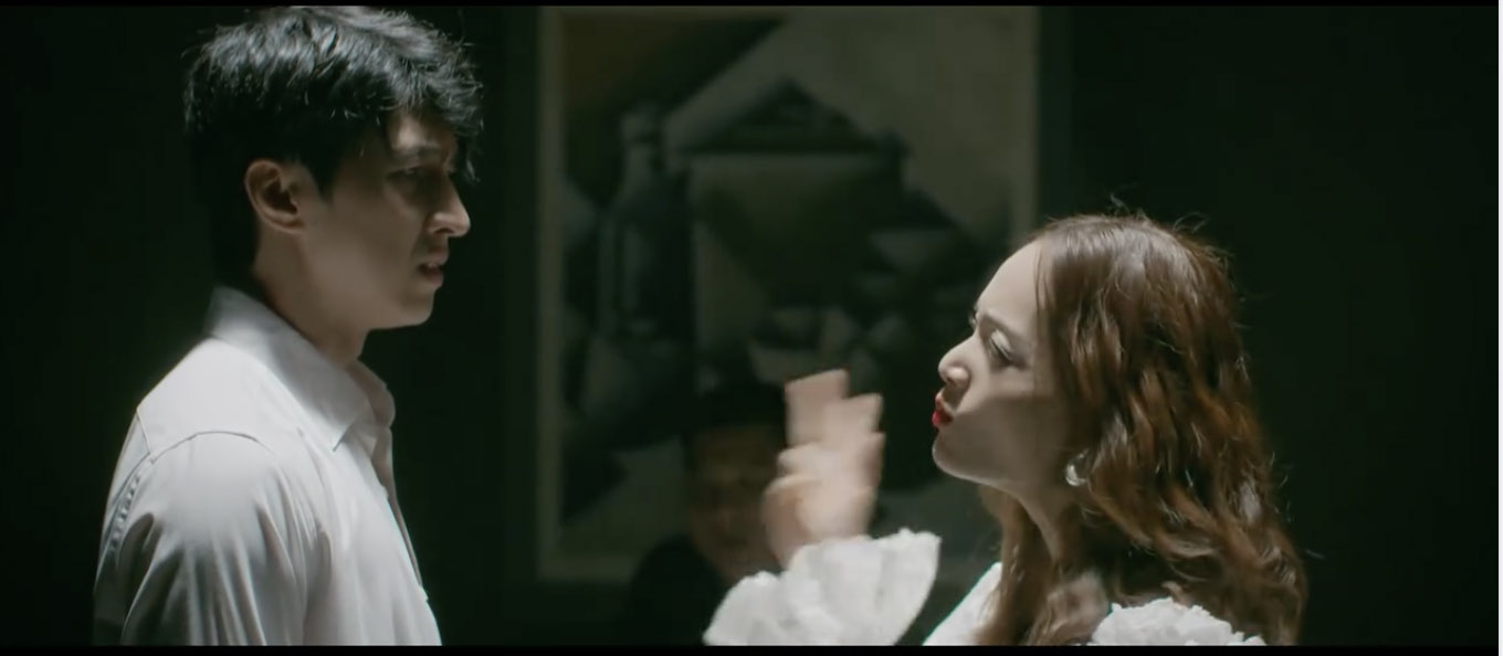 Thơ tra tấn cả tinh thần lẫn thể xác của cặp đôi Chiến - Minh Anh