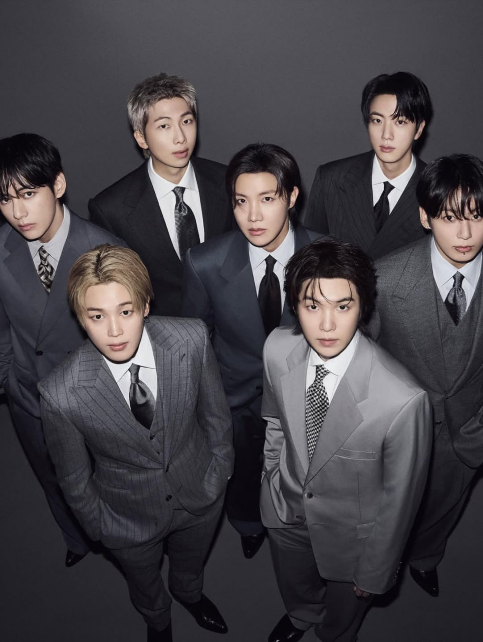 Sau gần 4 năm, BTS vẫn xứng danh