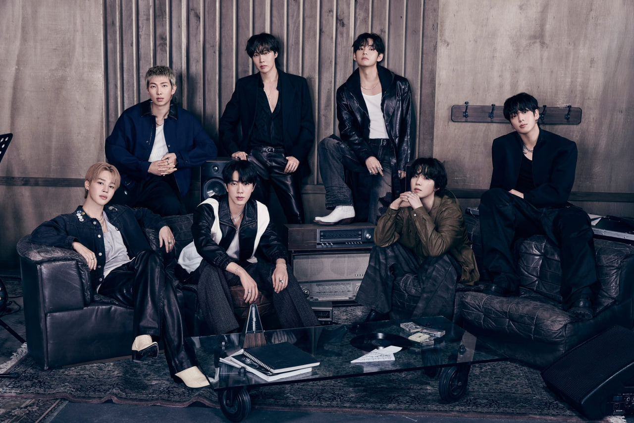 Chuỗi thành tích điên rồ được thiết lập chỉ trong 24 giờ qua đã đập tan mọi hoài nghi về phong độ của BTS sau thời gian dài vắng bóng (Ảnh: X)