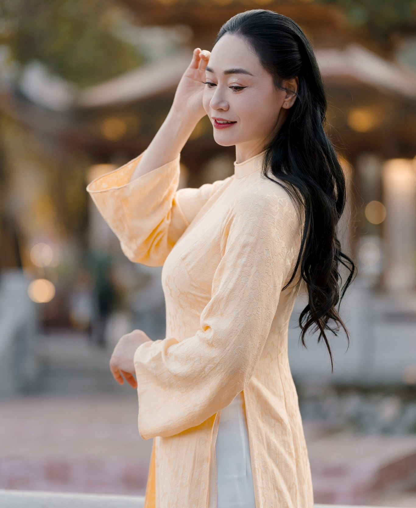 Quách Thu Phương có nhiều vai diễn ghi dấu ấn với khán giả Việt