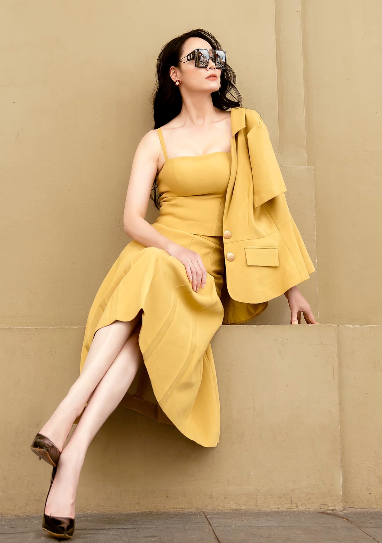 Ở độ tuổi nào, nữ diễn viên cũng thể hiện tốt nhân vật được giao