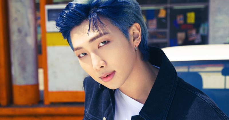 RM (BTS) sinh năm 1994