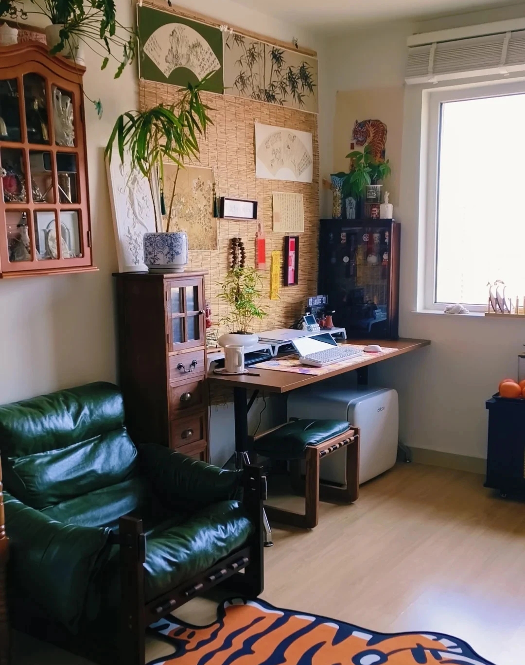 Một số góc trong nhà.