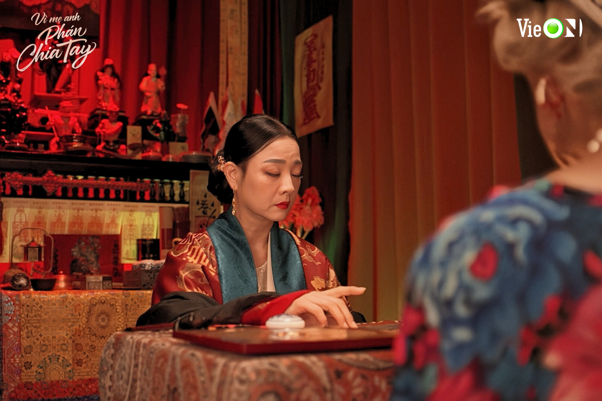 Nữ nghệ sĩ trong Vì Mẹ Anh Phán Chia Tay 