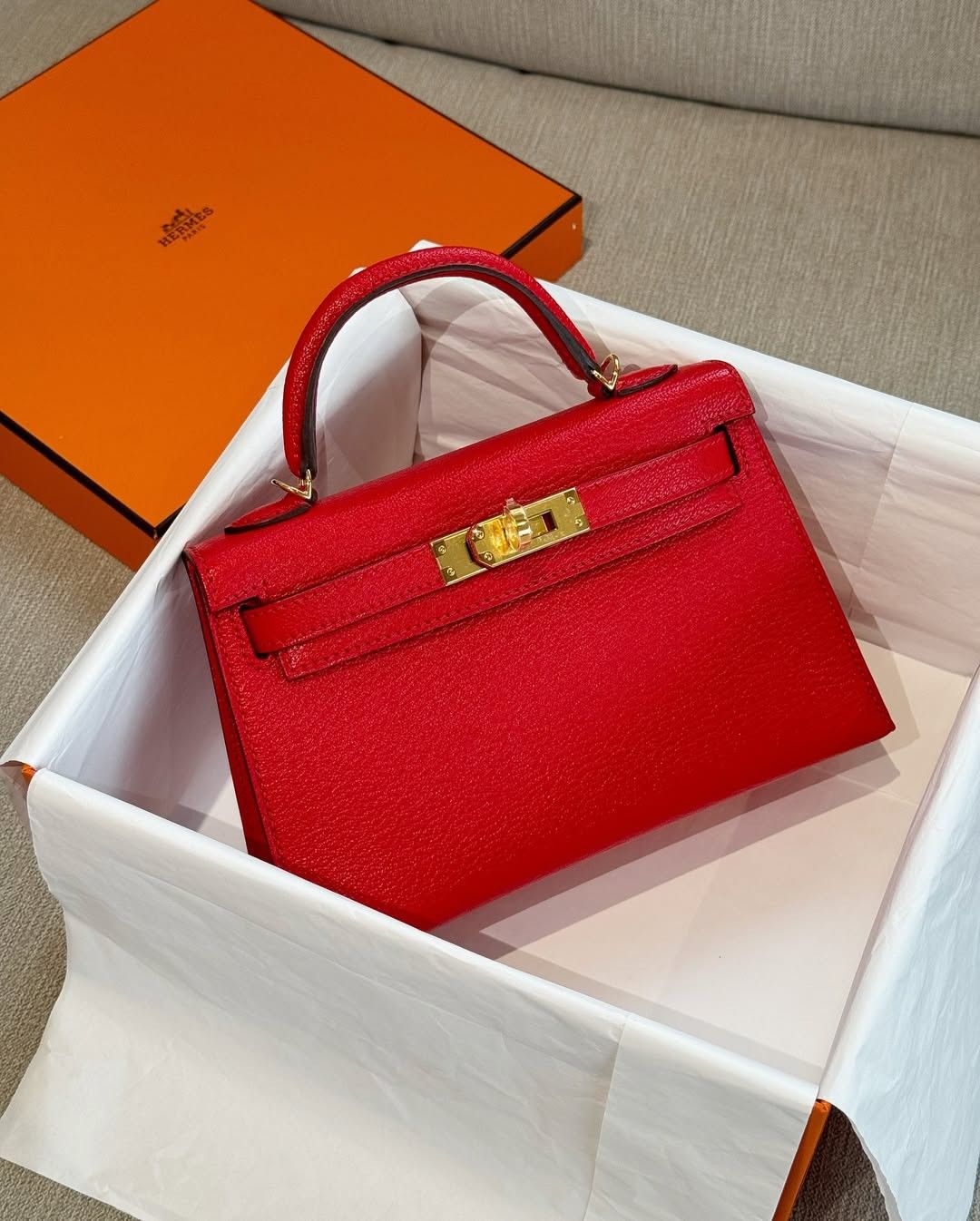 Người chơi Hermès sốc vì sau mùa nồm túi méo mó không thể cứu, lỗi từ chính cách bảo quản quen của nhiều người