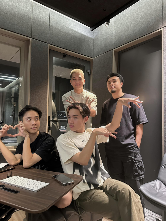 Đây là nơi mang lại cảm hứng sáng tạo cho JustaTee