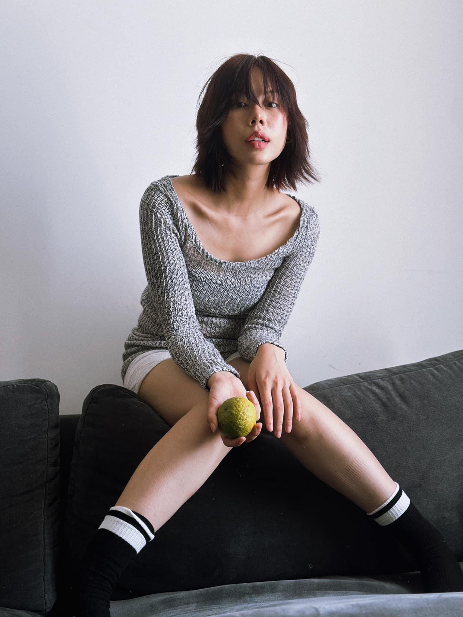 Dù xuất hiện trong nhiều chương trình, hình ảnh của MAYonair trong mắt công chúng đôi khi lại gắn nhiều hơn với những khoảnh khắc mang tính giải trí, hài hước hơn là các dấu ấn chuyên môn. Ảnh: FBNV