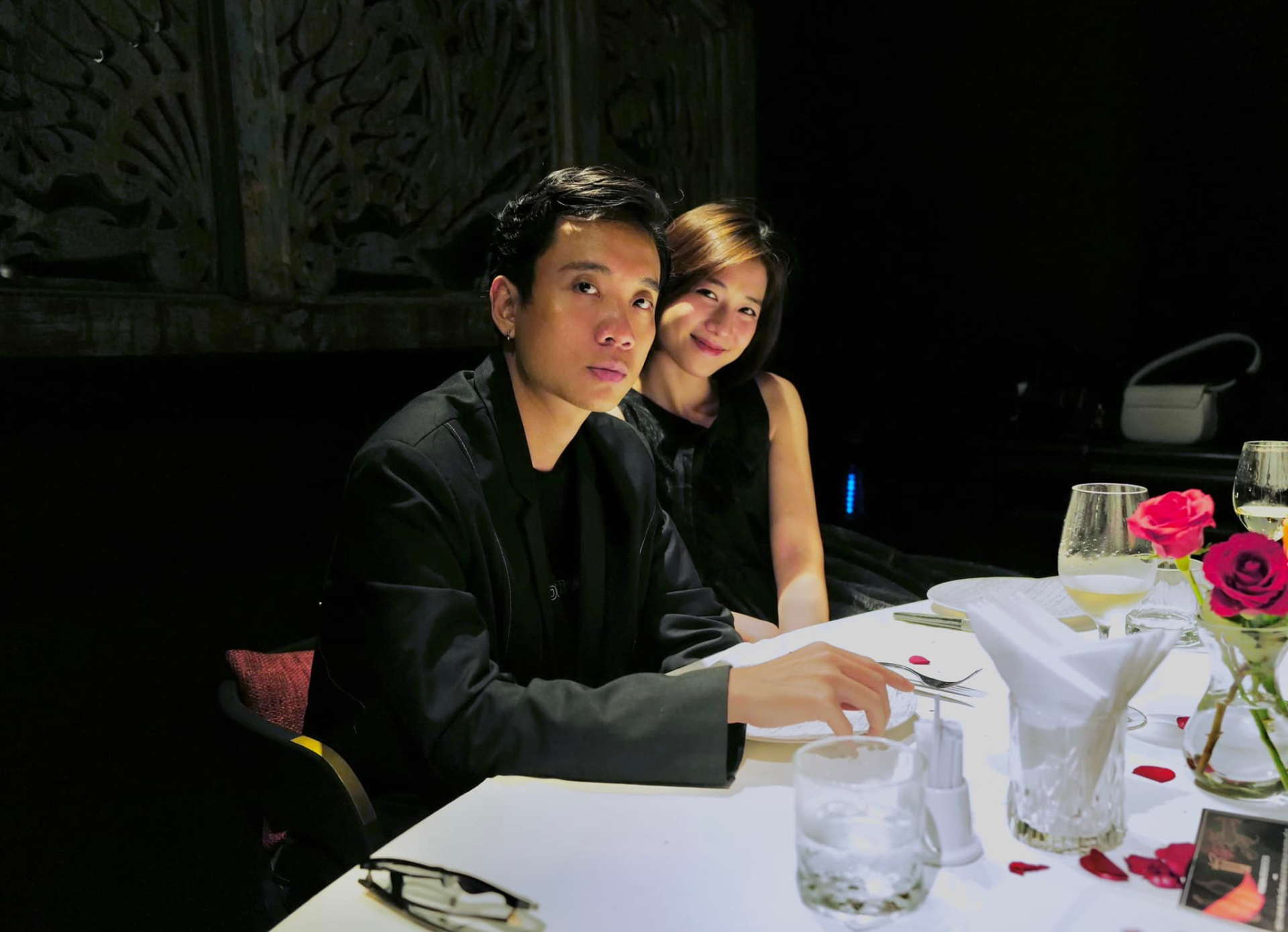 Vợ chồng Trâm Anh - JustaTee đã làm bố mẹ bỉm của 3 nhóc tỳ 