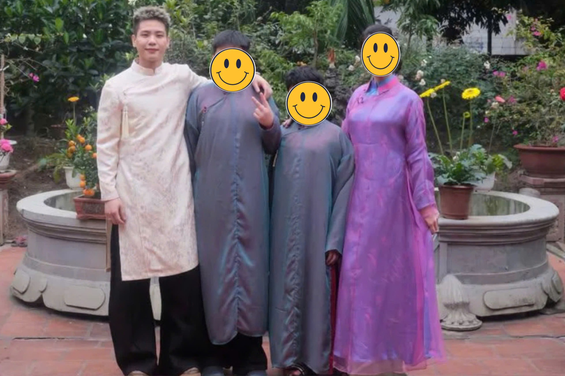 Quân A.P cuối cùng cũng xác nhận tình cảm với vợ yêu 14 năm 