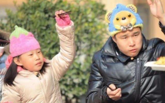 Cô bé từng là nạn nhân của miệt thị ngoại hình.