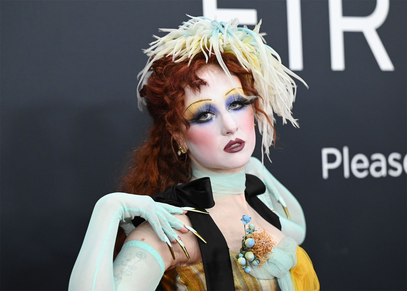 Chapell Roan giành giải nghệ sĩ mới xuất sắc nhất ở Grammy. Ảnh: X