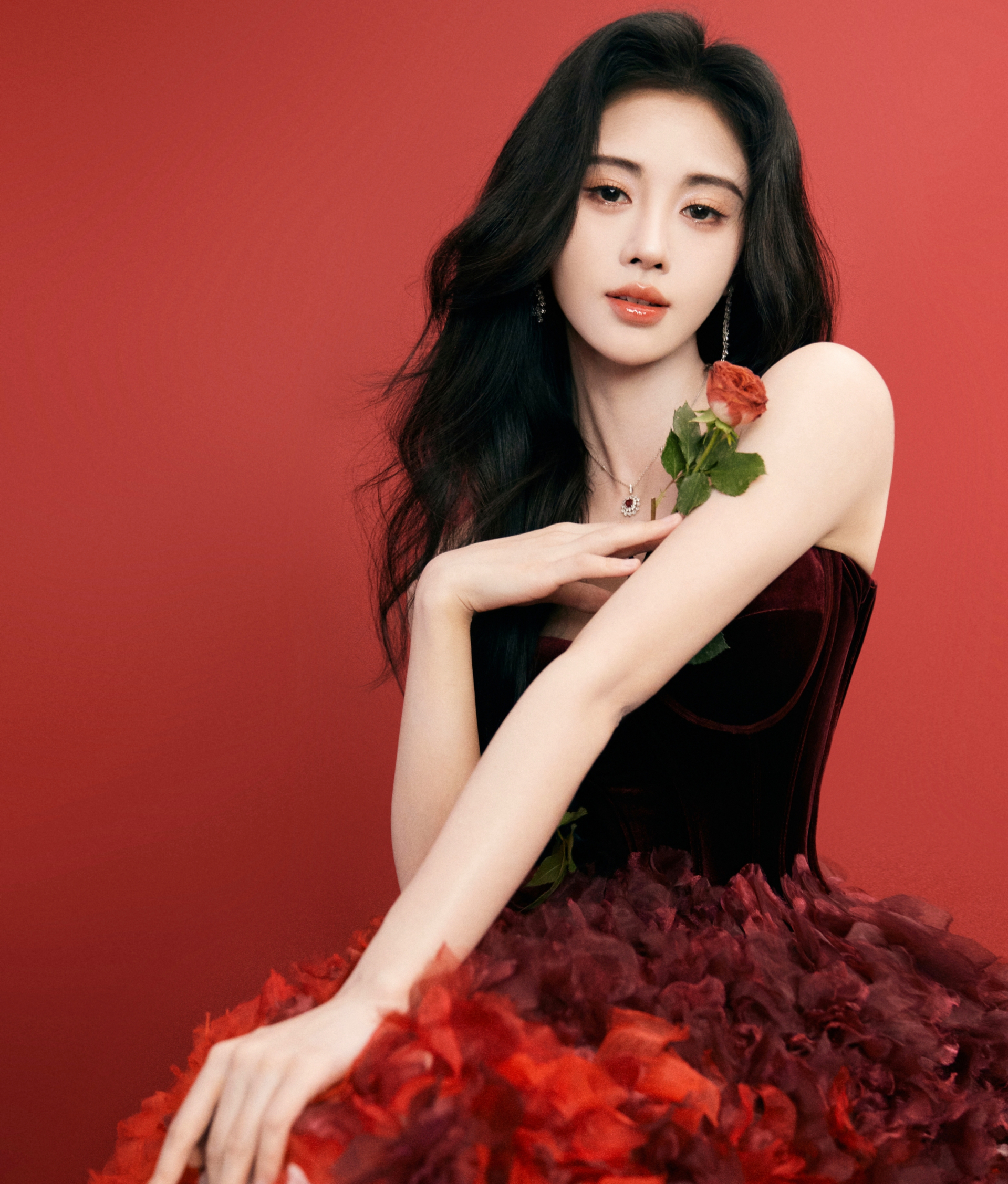 Nữ nghệ sĩ thường xuyên có những màn trình diễn ấn tượng