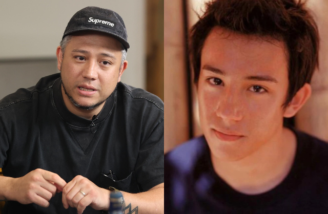 Trương Trí Hằng tự hủy hoại danh tiếng của mình vì đời tư bê bối. Ảnh: HK01. 