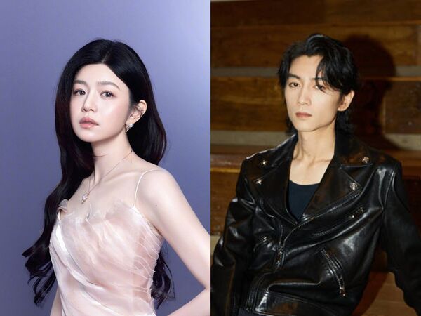 Trần Nghiên Hy - Trần Hiểu đều có lối đi riêng sau khi ly hôn (Ảnh: Sohu).