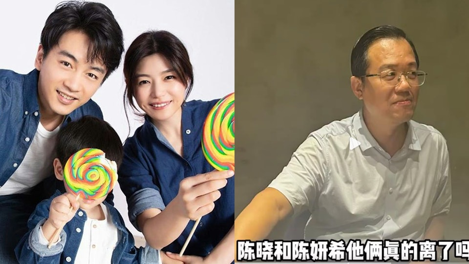 Trác Vỹ tiết lộ, Trần Hiểu quyết liệt trong việc ly hôn vì một lý do cực kỳ 