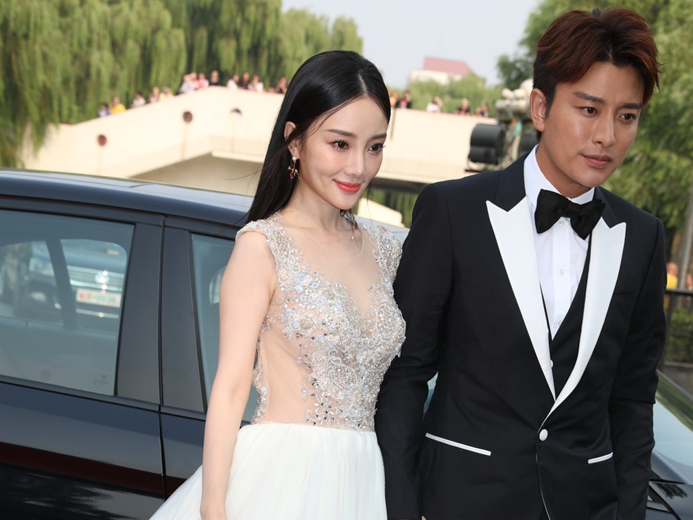 Cuộc hôn nhân giữa họ đã trục trặc từ trước khi bê bối ngoại tình bùng nổ (Ảnh: Sohu).