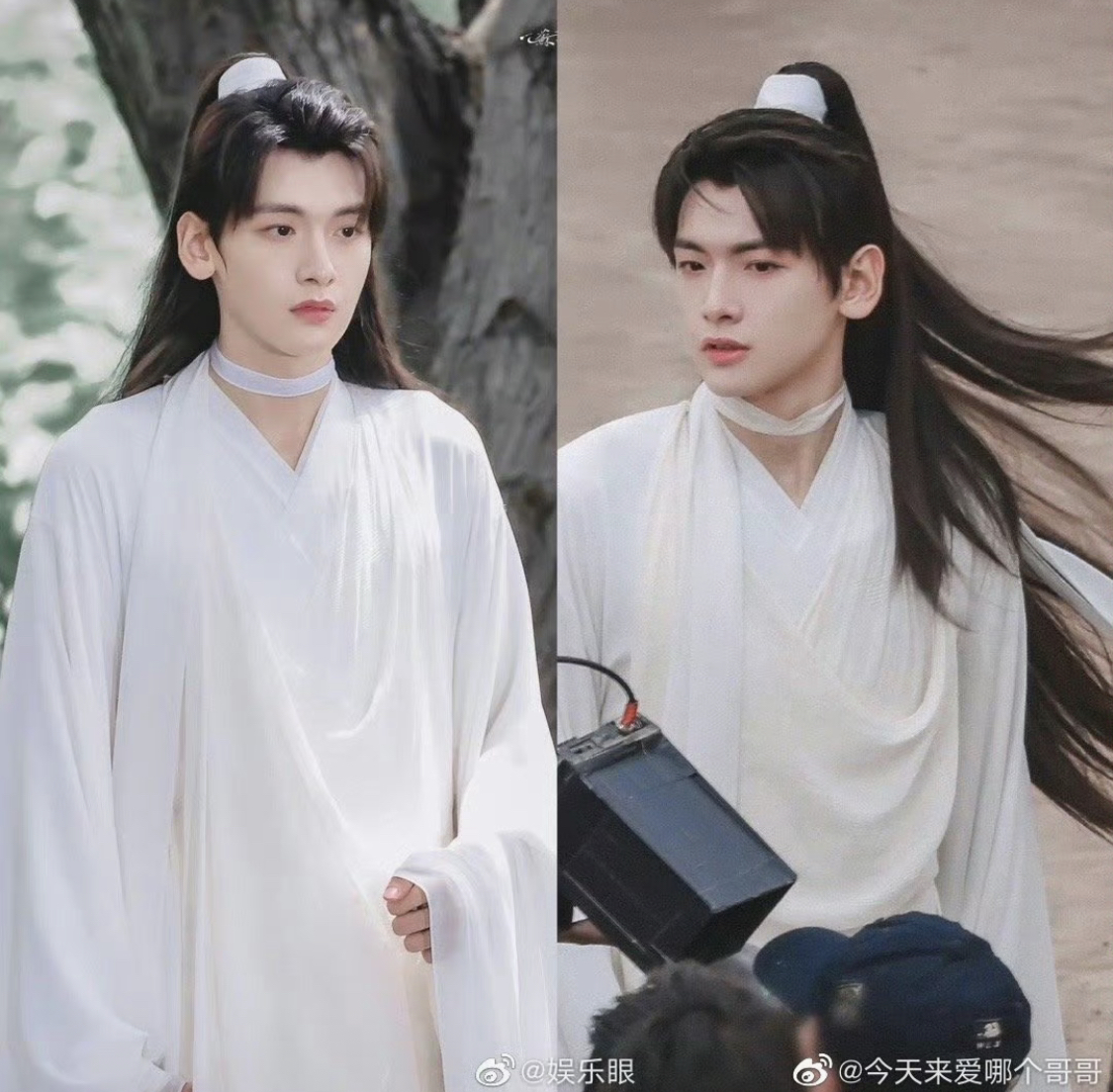 Chưa thấy mỹ nam cổ trang nào chán đời cỡ này: Mặc gì cũng xấu đến tận cùng, netizen đòi chôn cả bộ phim