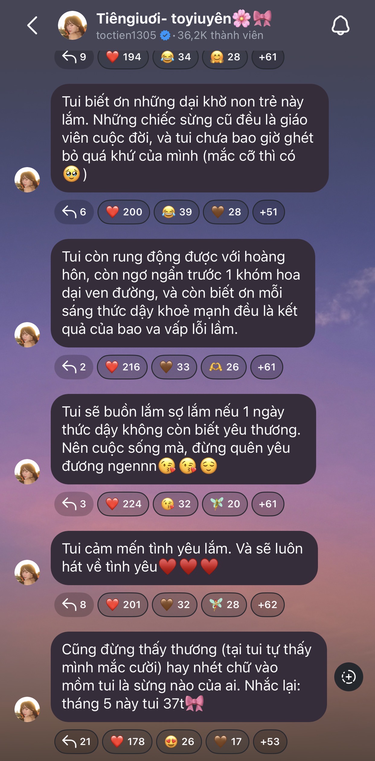 Nữ ca sĩ mong mọi người không suy đoán hay gán ghép tên ai vào đoạn clip