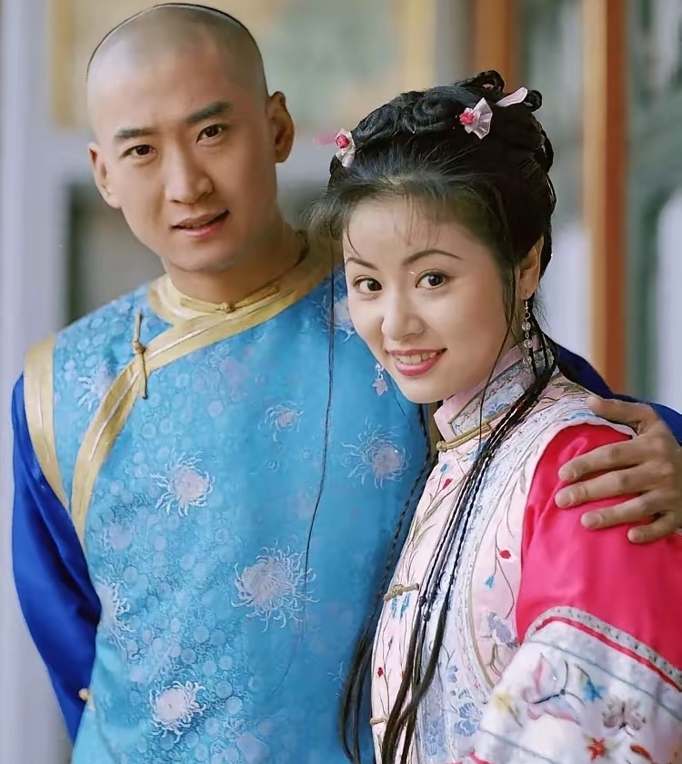 Lâm Tâm Như và Châu Kiệt 