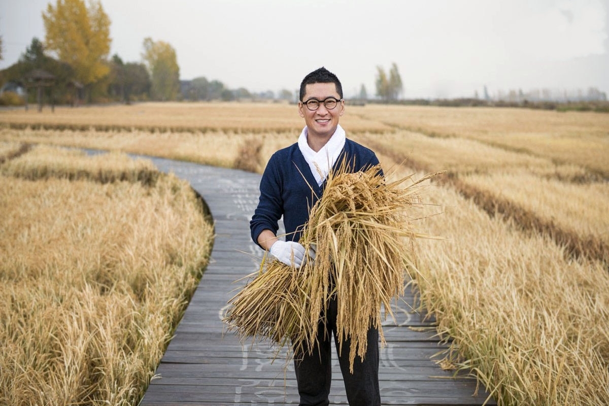 Còn Châu Kiệt cũng phải từ bỏ sự nghiệp, về làm nông dân