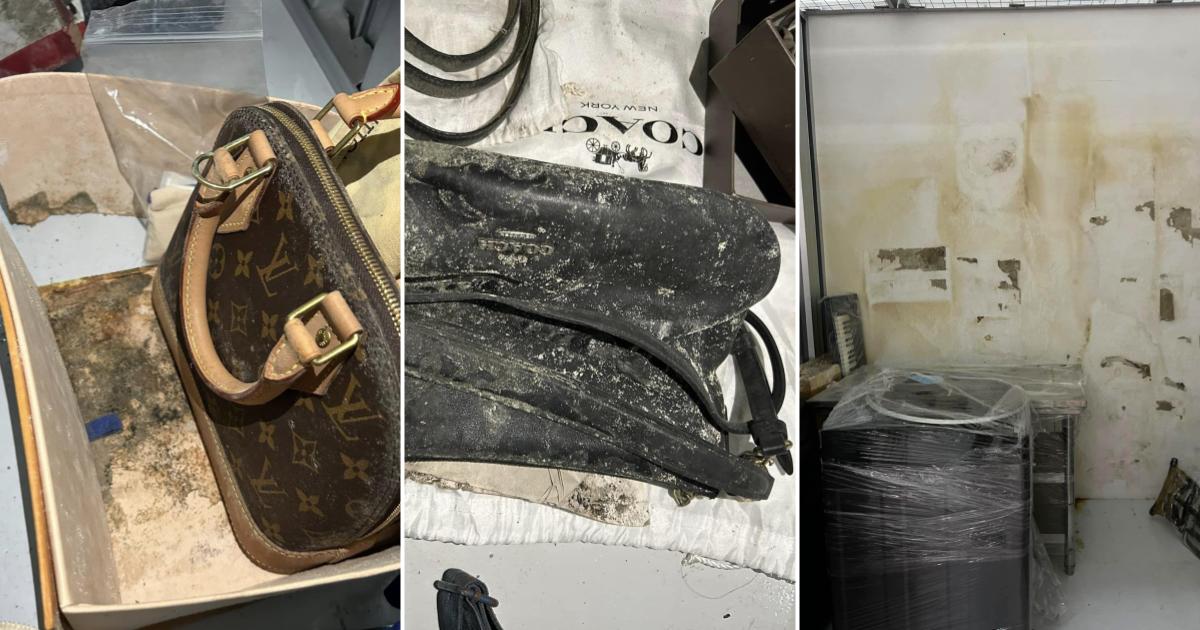 Người chơi Hermès sốc vì sau mùa nồm túi méo mó không thể cứu, lỗi từ chính cách bảo quản quen của nhiều người