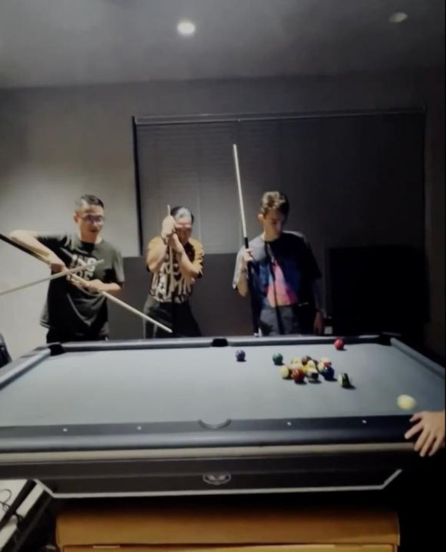 Khu vực giải trí trong nhà