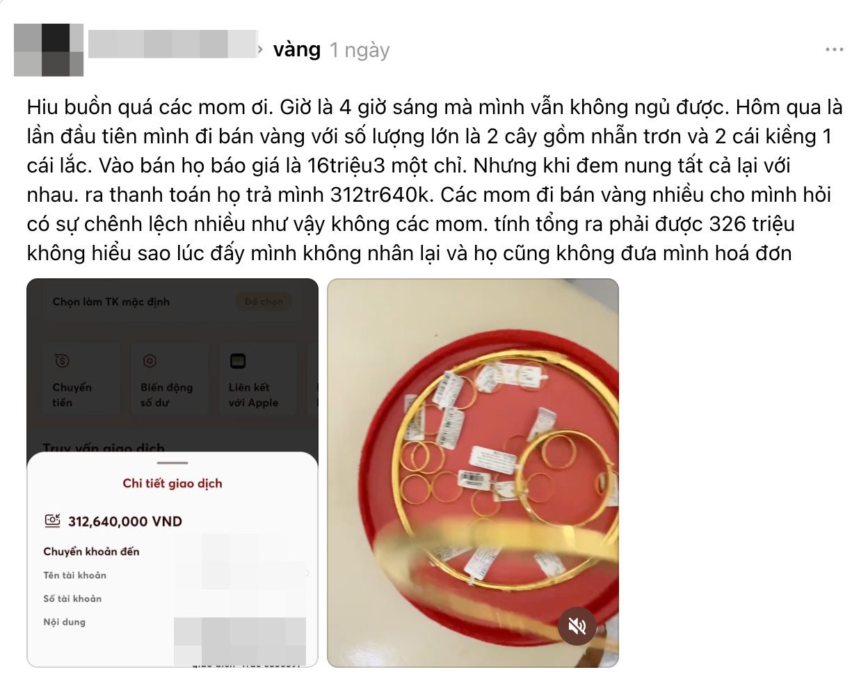 Bài đăng đang thu hút sự quan tâm trên Threads
