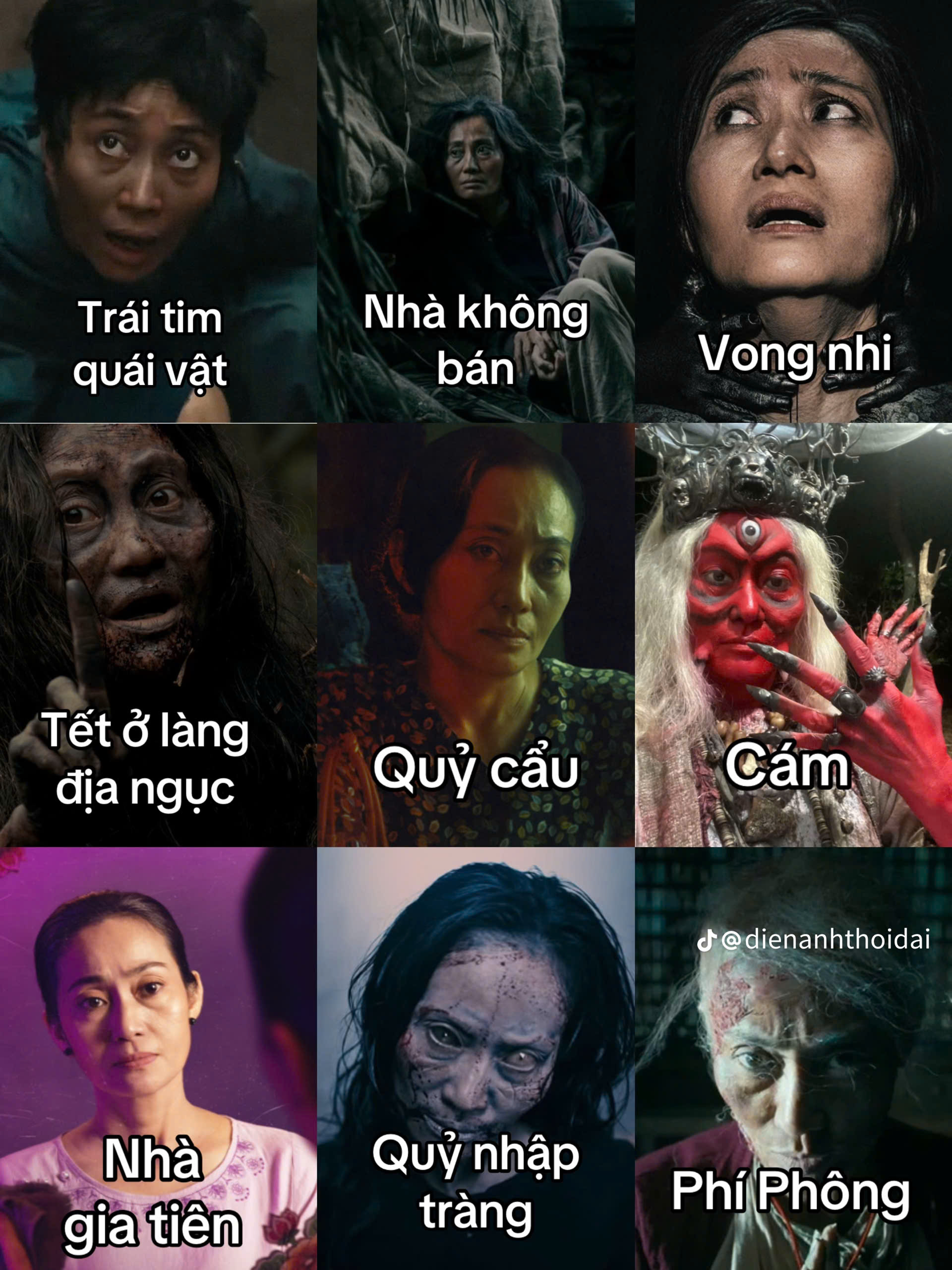 Nữ NSƯT đóng 10 vai như 1 vẫn đắt show khủng khiếp, càng xấu khán giả càng u mê