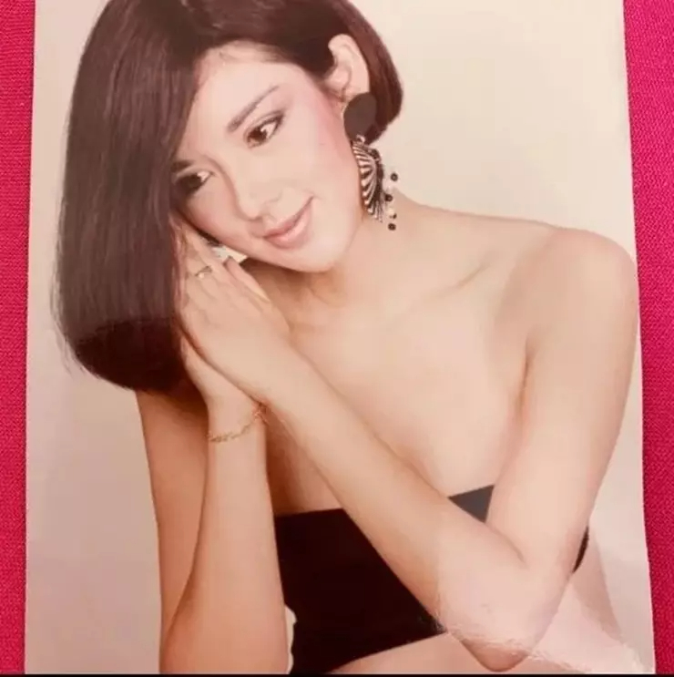 Cung Tuyết Hoa thời trẻ là 1 trang xuân sắc. Ảnh: Baidu