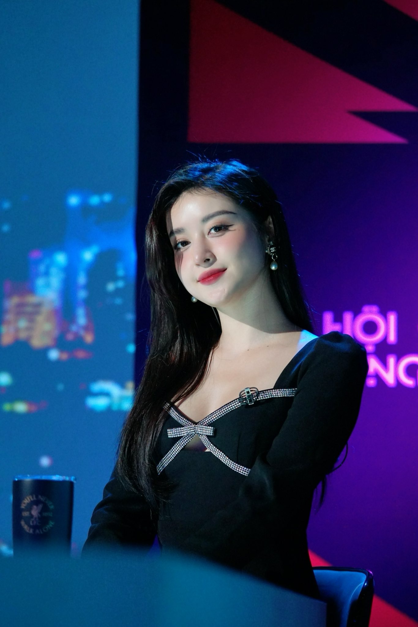 Sau gần 10 năm đăng quang ngôi vị Á hậu 1 Hoa hậu Việt Nam 2014, Huyền My hiện tại vẫn giữ được nhan sắc nổi bật. Ảnh: FBNV