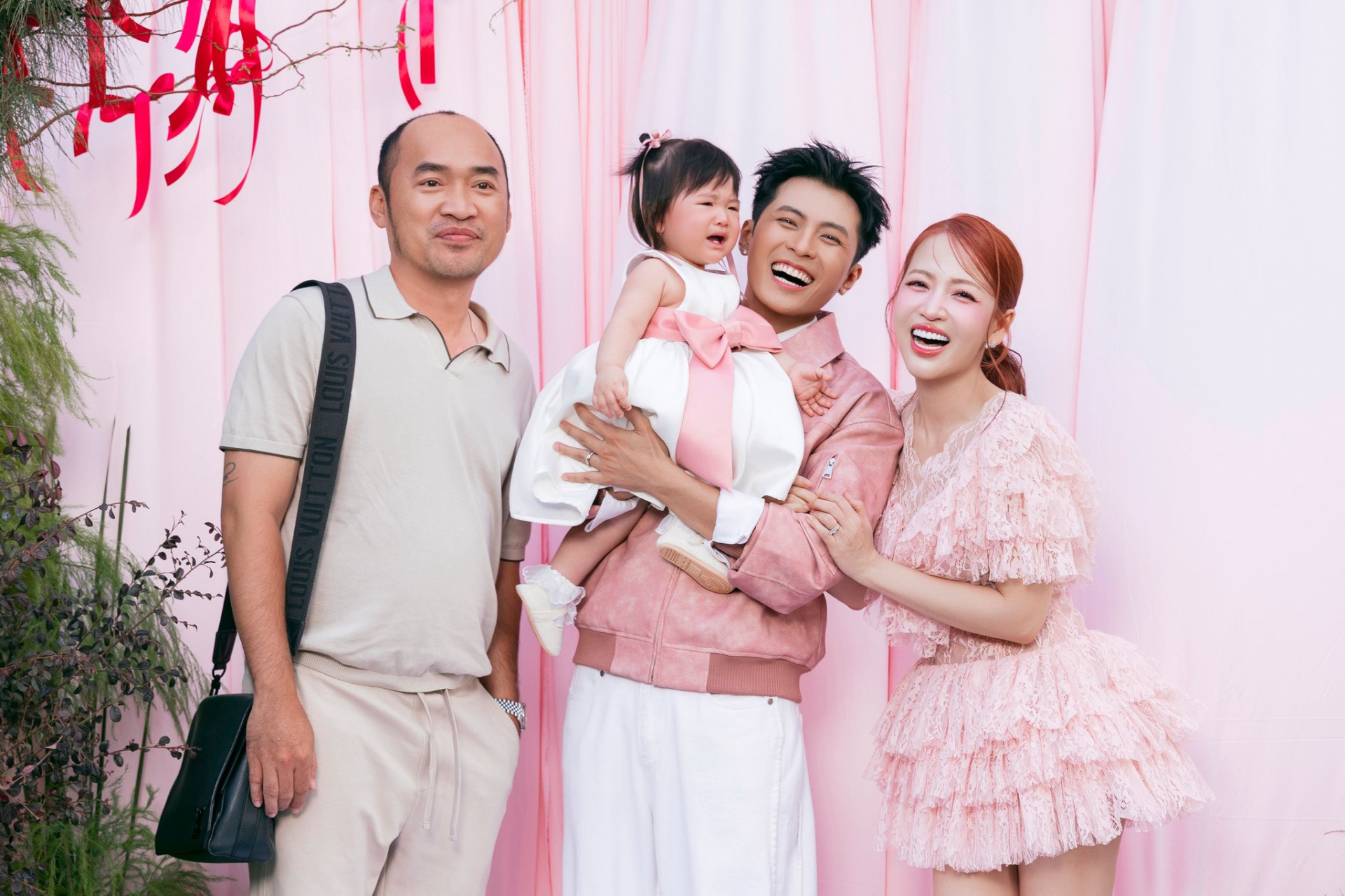 Diễn viên Tiến Luật đã có mặt sau sự cố đi nhầm ngày 