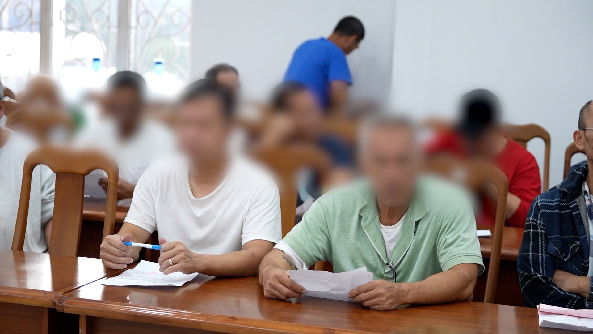 TP.HCM tiếp nhận 34 công dân bị Hoa Kỳ trục xuất