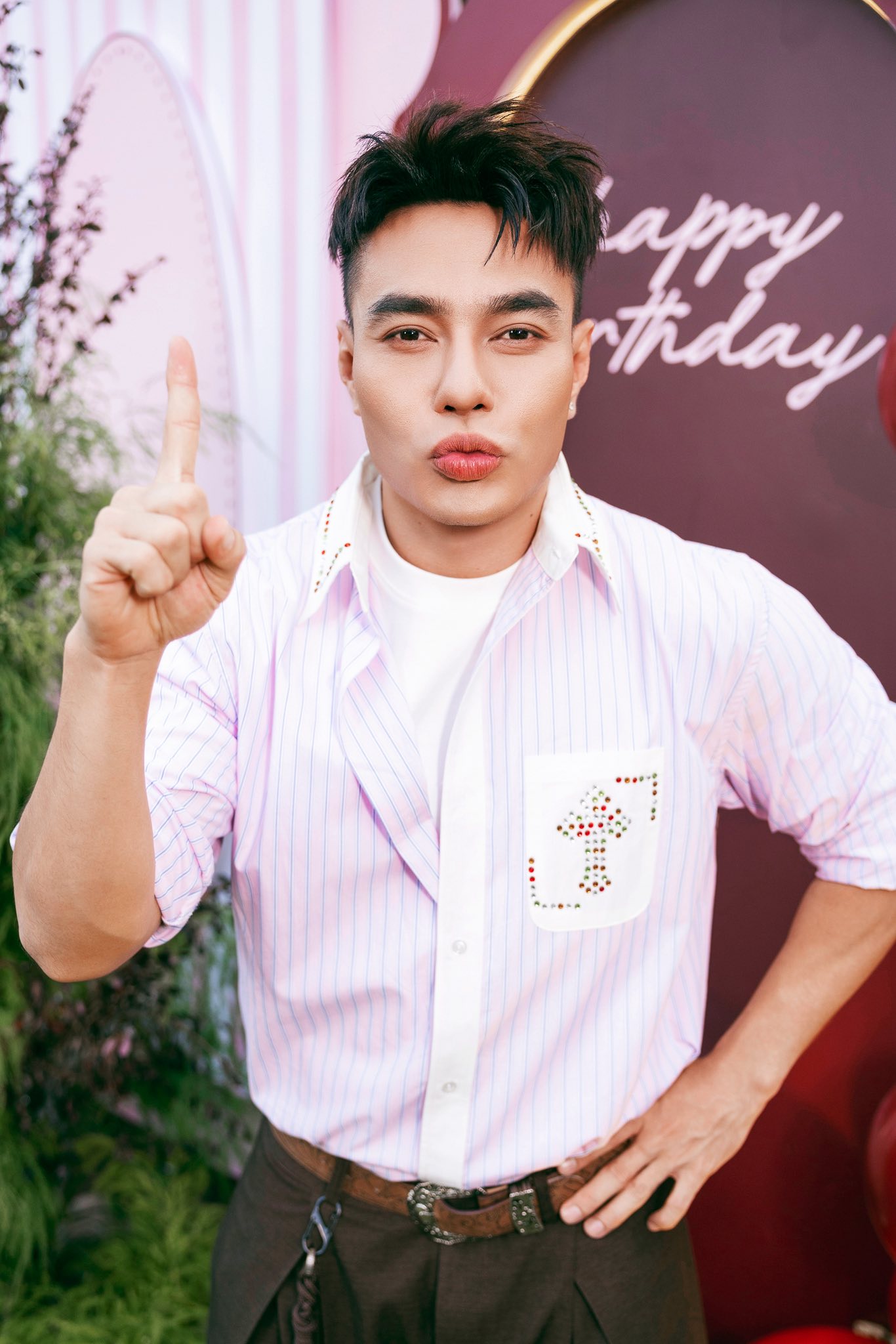 Diễn viên Lê Dương Bảo Lâm 