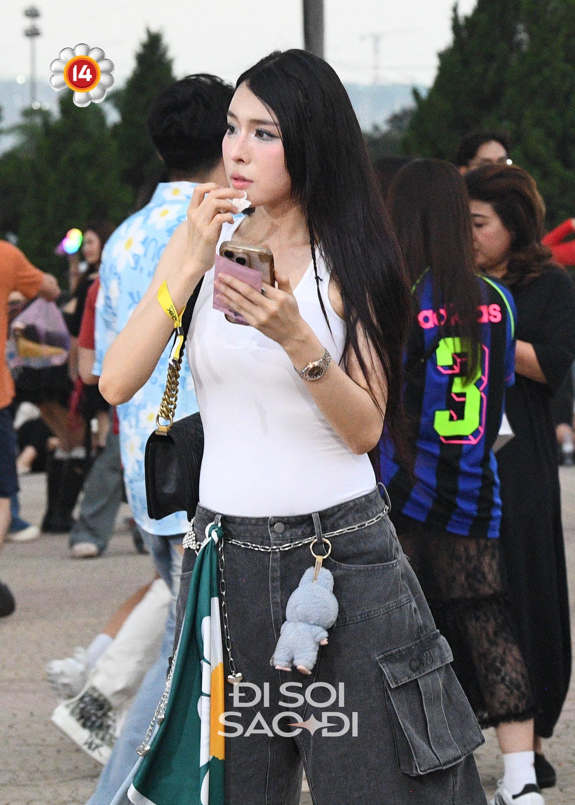 Những lần lọt cam thường 