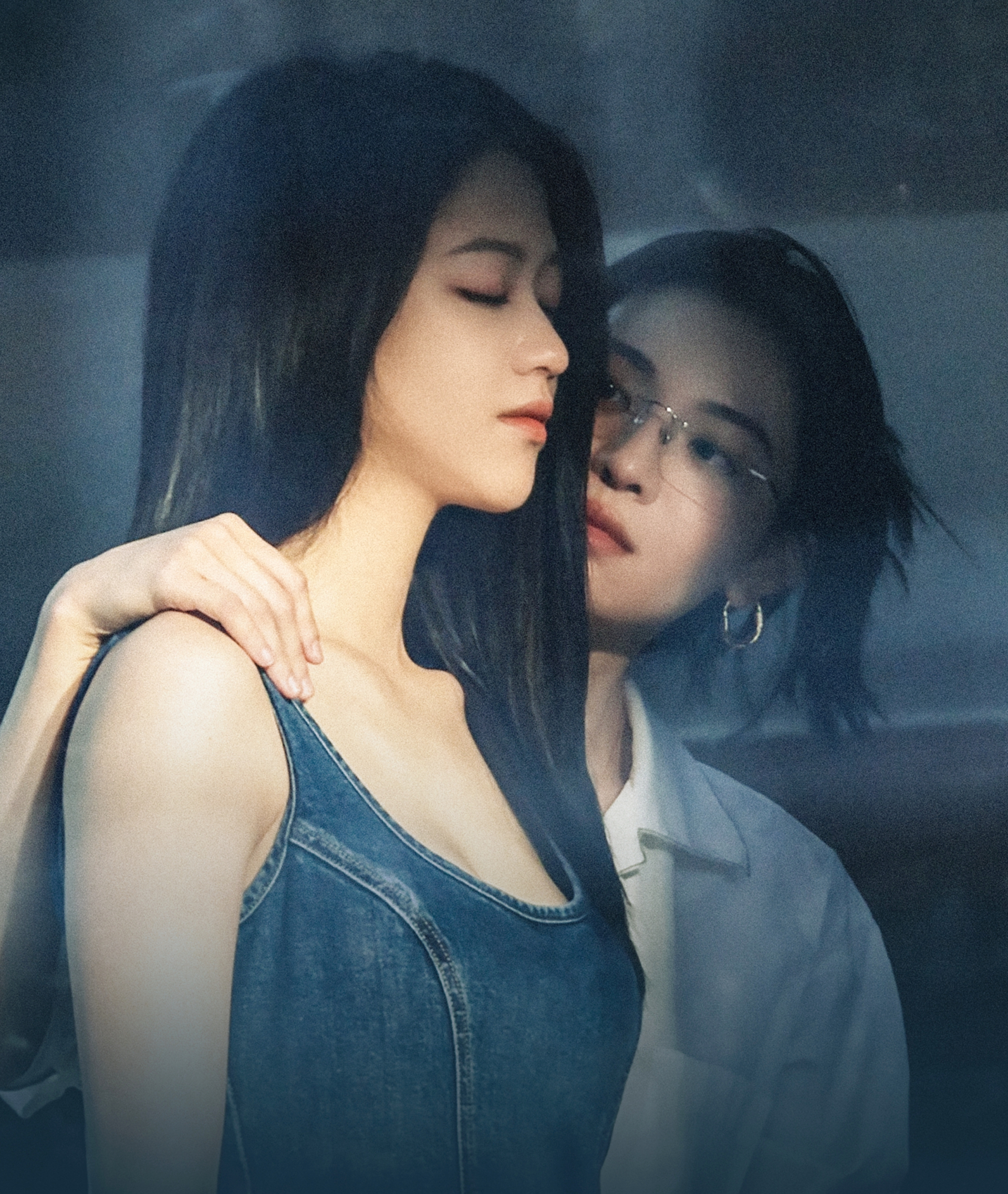 Nhưng khán giả chỉ chú ý tới nhan sắc của cô