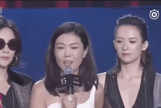 Minh tinh quyền lực nhất Trung Quốc 