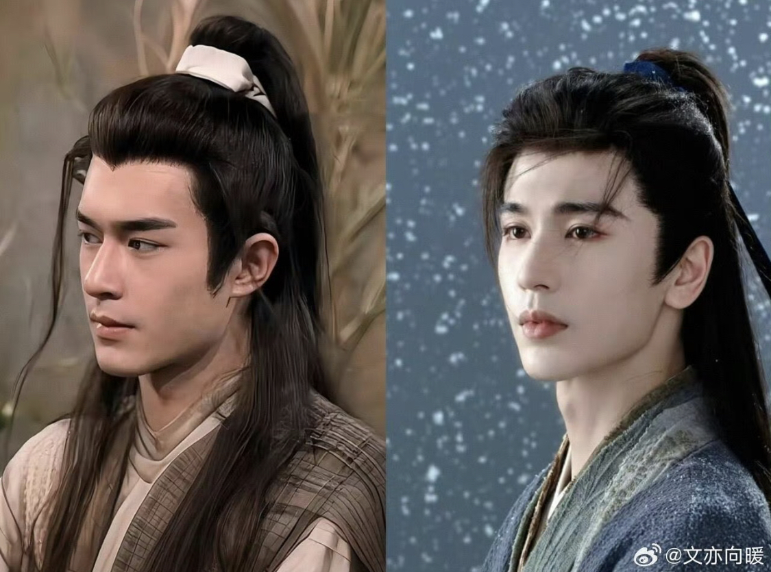 Trương Lăng Hách bị chê không đủ trình để so sánh với Cổ Thiên Lạc