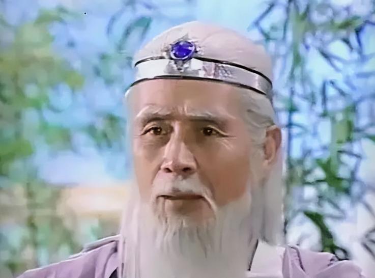 Lam Thiên Dã từng thể hiện vai Khương Tử Nha trên màn ảnh