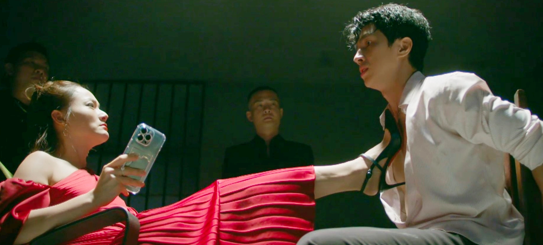 Vai diễn của Lan Phương khiến người xem khó chịu