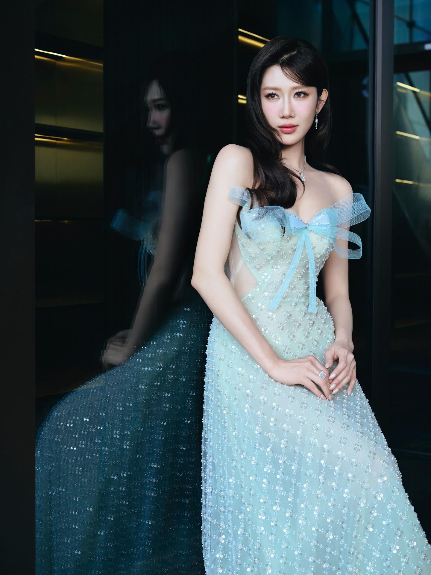 Thúy Ngân là một trong những mỹ nhân Vbiz rất được yêu thích hiện nay. (Nguồn: Instagram)