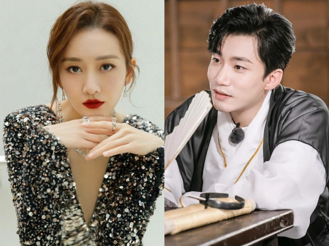 Vương Âu - Hà Cửu Hoa chính thức “toang” sau 5 năm bên nhau. Ảnh: 163