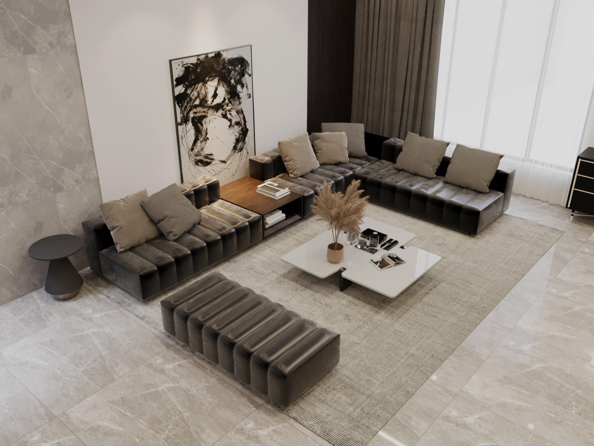 Cầu thủ kiếm tiền giỏi thật! Đình Bắc xây nhà to đùng báo hiếu, Văn Toàn, Hoàng Đức